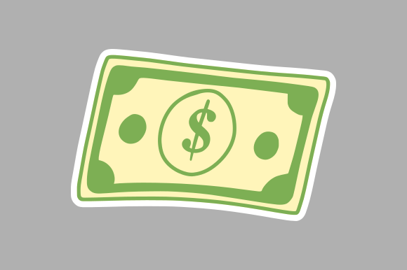 Hand-Drawn Dollar Sign Embroidery Review