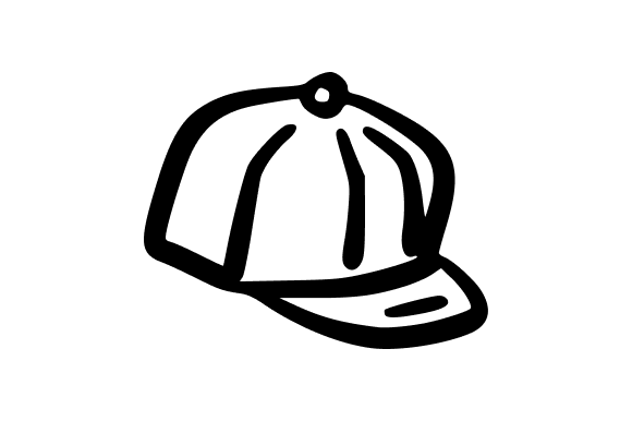 Hat Doodle: A Versatile Graphic Design Asset for Branding and Marketing